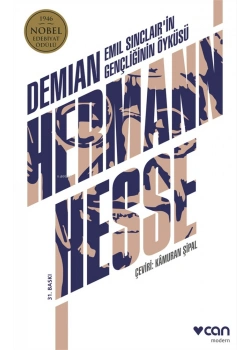 DEMİAN HERMANN HESSE CAN