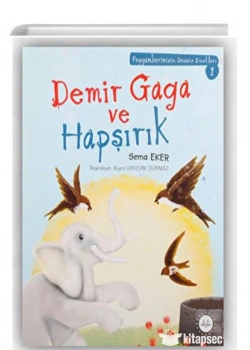 Demir Gaga Ve Hapşırık 4+yaş Sema Eker Diyanet yayın