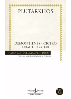 Demosthenes-Cıcero Paralel Hayatlar İş Bankası