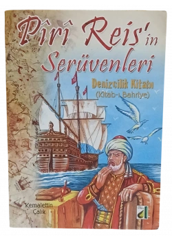 Denizcilik Kitabı - Piri Reisin Serüvenleri 8 - Damla
