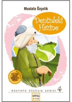 Denizdeki Hazine. Mustafa Özçelik Nar