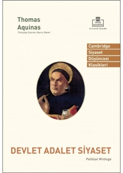 Devlet Adalet Siyaset Thomas Aguinas Timaş