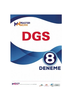 Dgs 8 Deneme Master Work