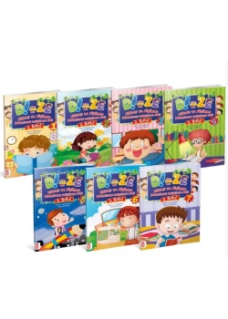 Di Ze Dikkat Zeka 1.Sınıf Dikkati Ve Düşünme Beceri Geliştirme