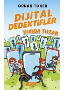 DİJİTAL DEDEKTİFLER KURDA TUZAK ACAYİP
