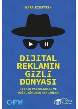 Dijital Reklamın Gizli Dünyası.Mara Eınsteın The Kitap
