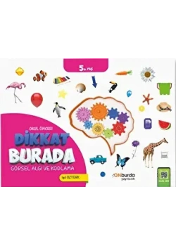 DİKKAT BURADA GÖRSEL ALGI VE KODLAMA ON BURDA