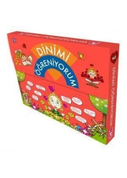 Dinimi Öğreniyorum 10 Kitap Timaş Çocuk