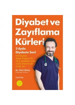 Diyabet Ve Zayıflama Kürleri Ümit Aktaş Hayykitap
