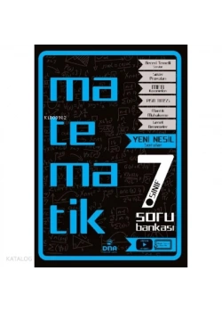 Dna 7.Sınıf Matematik Soru Bankası