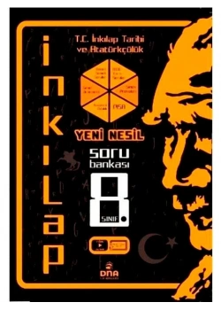 Dna 8.Sınıf İnkilap Tarihi 15 Deneme