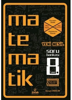 Dna 8.Sınıf Matematik Yeni Nesil Soru Bankası