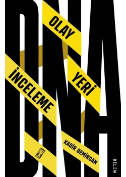 Dna Olay Yeri İnceleme Kadir Demircan Genç Timaş