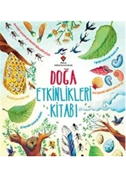 Doğa Etkinlikleri Kitabı Tübitak