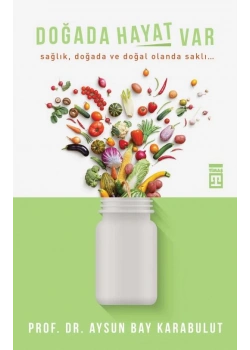 Doğada Hayat Var Aysun Bay Karabulut Timaş