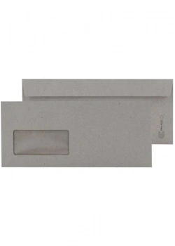 Doğan Diplomat Zarfı Pencereli 90 Gr Doğan Zarf