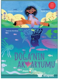 DOĞANIN AKVARYUMU OKUYAN KOALA