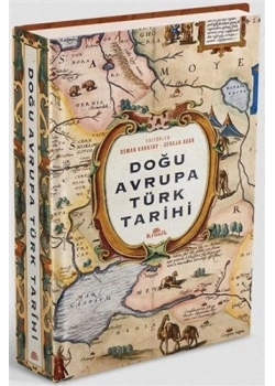 Doğu Avrupa Türk Tarihi Osman Karatay Kronik