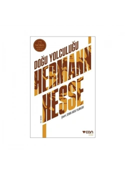 Doğu Yolculuğu Hermann Hesse Can Yayın