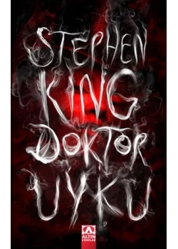 Doktor Uyku. Stephen King- Altın
