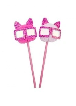 Dolphın Wp-Qg7 Kurşun Kalem-Ponponlu