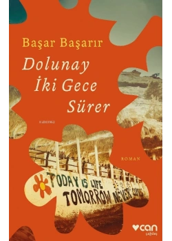 Dolunay İki Gece Sürer Başar Başarır Can Yayın