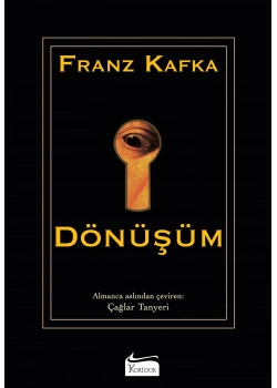 Dönüşüm Franz Kafka Bez Ciltli Koridor