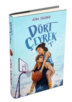 DÖRT ÇEYREK CİLTLİ AZRA İZGÜNER EPHESUS
