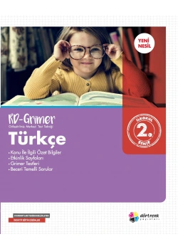 DÖRTRENK 2.SINIF TÜRKÇE RD GRİMER SORU BANKASI