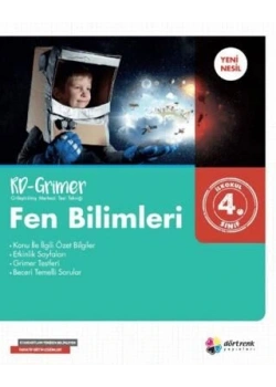 DÖRTRENK 4.SINIF SOSYAL BİLGİLER RD-GRİMER SORU BANKASI