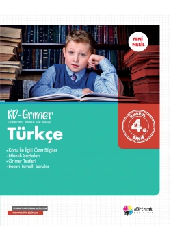 DÖRTRENK 4.SINIF TÜRKÇE RD-GRİMER SORU BANKASI