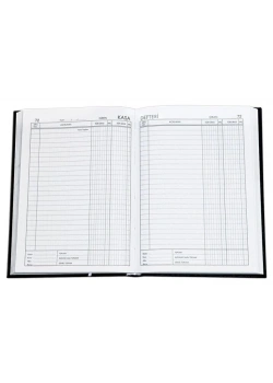 Doru Kasa Defteri 17X24 320 Yaprak Flx-120026