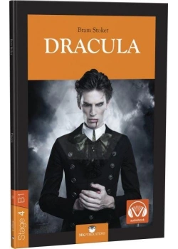 Dracula İngilizce Mkpublıcatıon