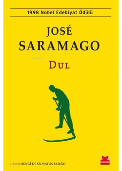 Dul -Jose Saramago Kırmızı Kedi