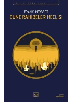 Dune Rahibeler Meclisi Frank Herbert İthaki