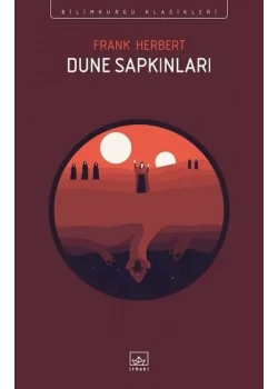 Dune Sapkınları Frank Herbert İthaki