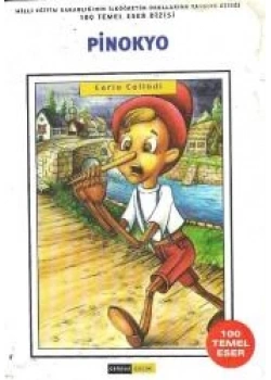 Dünya Klasikleri Pinokyo Gendaş