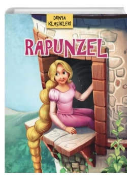 Dünya Klasikleri Rapunzel Gendaş