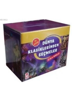 Dünya Klasiklerinden Seçmeler 23 Kitap Timaş