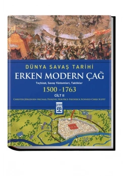 Dünya Savaş Tarihi 2 (Erken Modern Çağ) - Timaş
