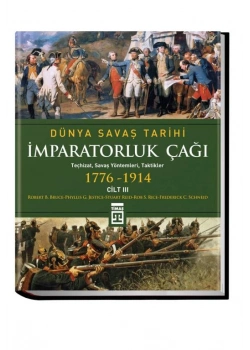 Dünya Savaş Tarihi 3 İmparatorluk Çağı Timaş