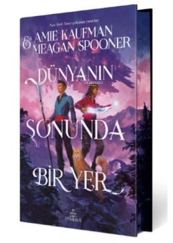 Dünyanın Sonunda Bir Yer Ciltli Ephesus