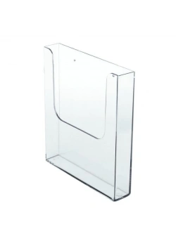 Duvar Tipi Enjeksiyon Broşürlük A4 210X297 Mm Dikey Aü-9103