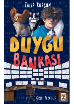 Duygu Bankası Talip Kurşun Genç Timaş