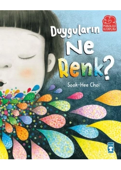 Duyguların Ne Renk Ciltli Sook He Choi Timaş
