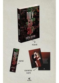 Duygusuz Celia aaron Pukka