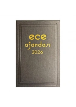 ECE KASA AJANDASI 17*33 2026