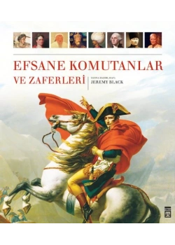 EFSANE KOMUTANLAR VE ZAFERLERİ CİLTLİ TİMAŞ