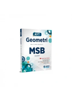 Eğitim Vadisi Ayt Geometri Multi Soru Bankası
