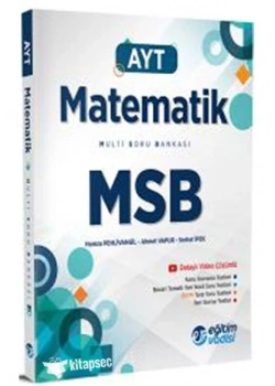 Eğitim Vadisi Ayt Matematik Multi Soru Bankası